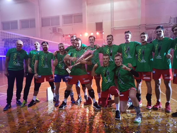 LTF Didžiosios taurės turnyre – dramatiškas „Amber-Arlangos“ triumfas