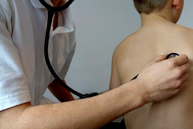 Naujausi duomenys apie sergamumą kokliušu: daugiau nei pusė ligonių – neskiepyti