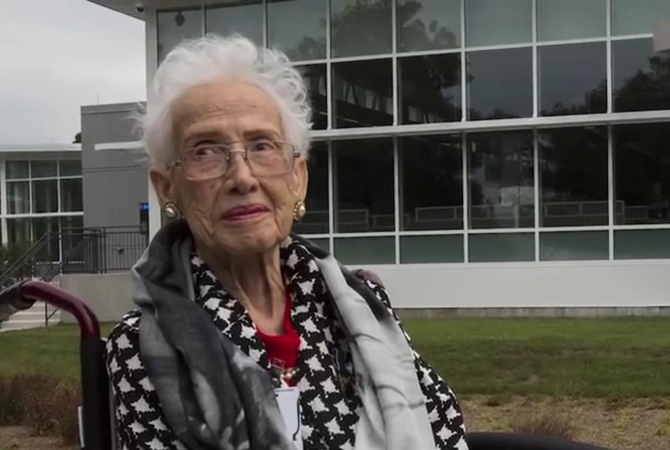 Katherine Johnson
