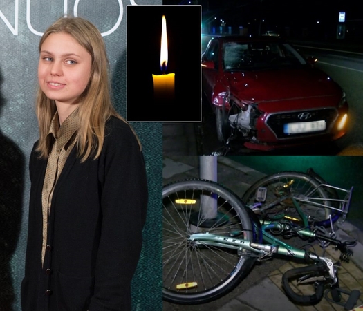 Š. Barto dukters žūtis: girtas politiko sūnus lėkė daugiau nei 123 km/val. greičiu