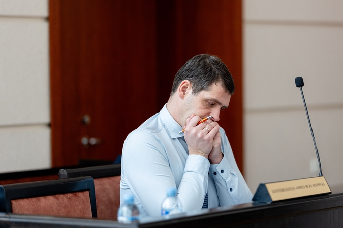 R. Žemaitaičio apkaltos byla