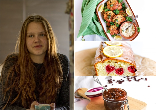 E. Dukauskaitė: maistas skanus tiek, kiek į jį įdedi meilės (receptai)