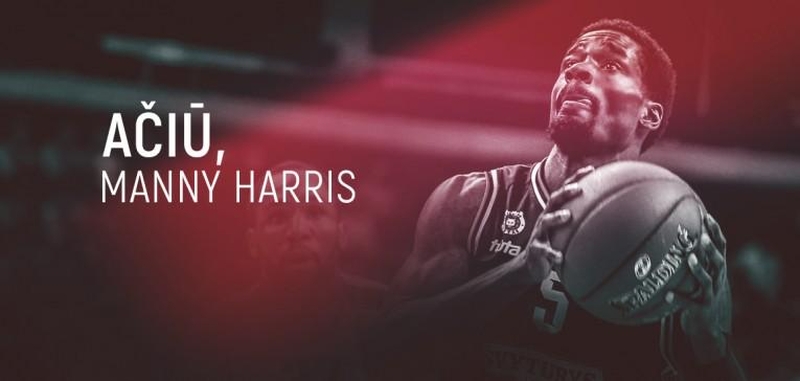 Manny Harris