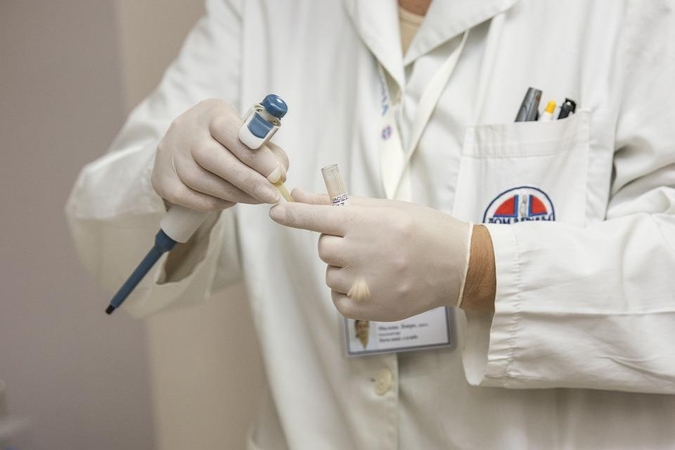 Proveržis onkologijoje: vėžio gydymas gali keistis iš esmės