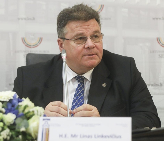 Linas Linkevičius