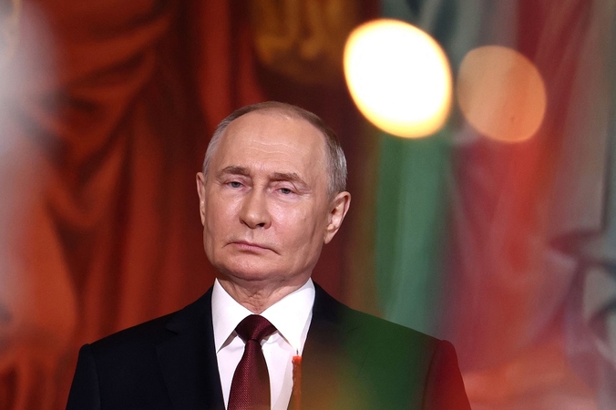Vladimiras Putinas