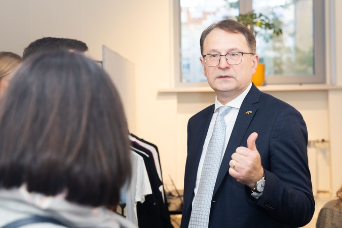 D. Žalimas ir jo komanda laukia Lietuvos prezidento rinkimų rezultatų