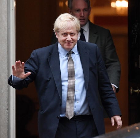 Borisas Johnsonas