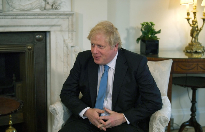 Borisas Johnsonas