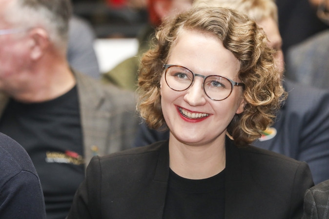 Aušrinė Armonaitė