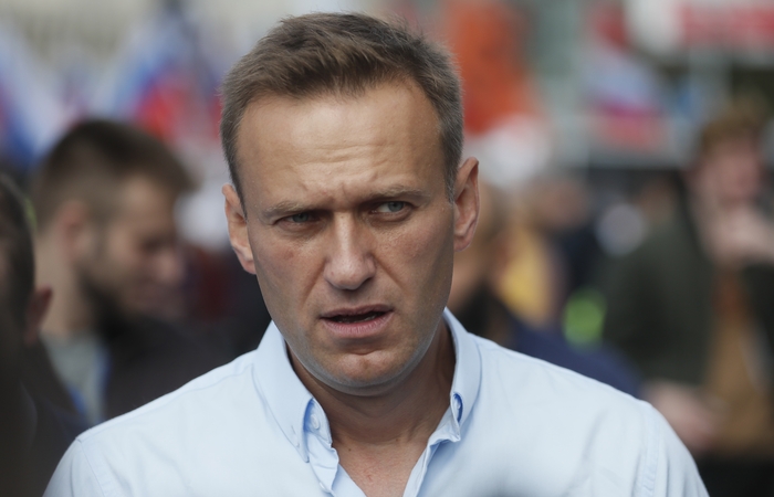 Vokietija suteikė teisinę pagalbą Rusijos tyrimui dėl A. Navalno apnuodijimo