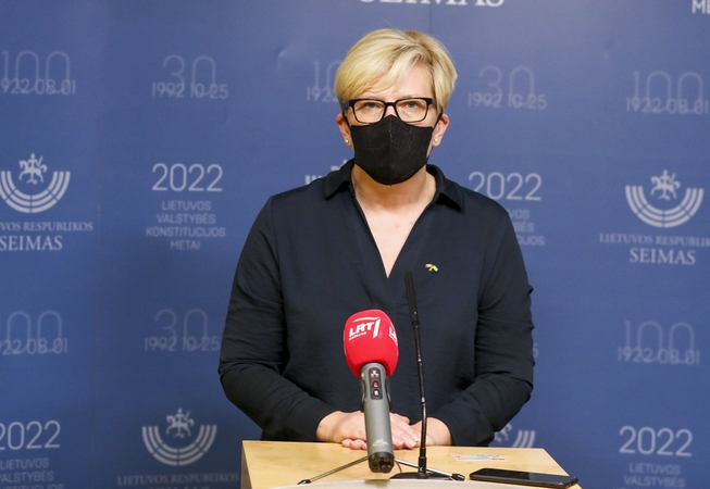 Ingrida Šimonytė