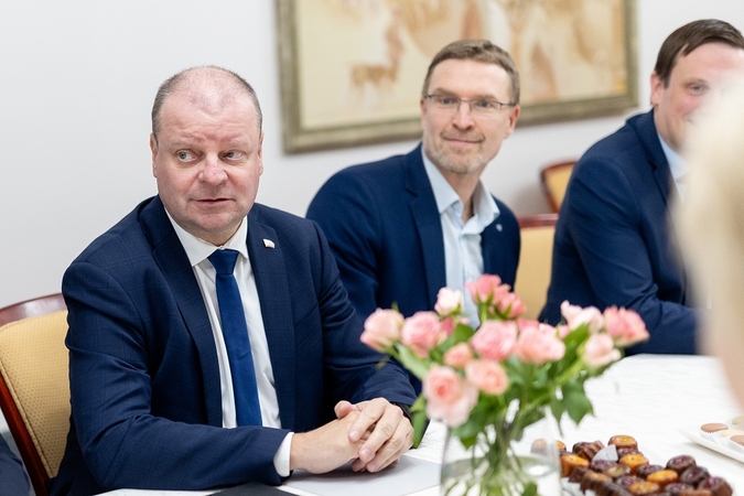 „Vardan Lietuvos“ valdyba nusprendė – tęs derybas su socialdemokratais ir „Nemuno aušra“