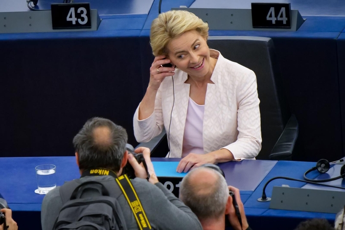 Ursula von der Leyen 