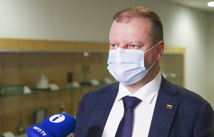 Saulius Skvernelis