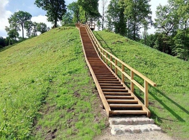 Šakių rajone atidengiamas paminklas Melno sutarčiai