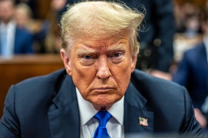 Donaldas Trumpas