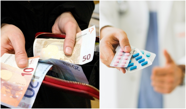 Gyvenantieji su persodintais organais: kaip susimokėti už vaistus?