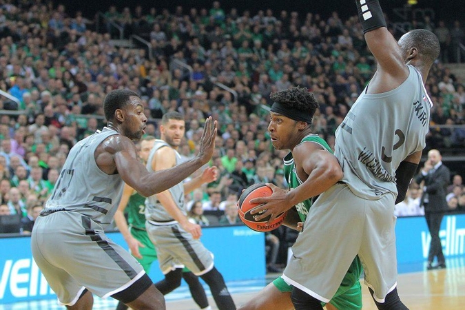 Dvi iš eilės: antroji „Žalgirio“ pergalė – surakinus ASVEL puolimą