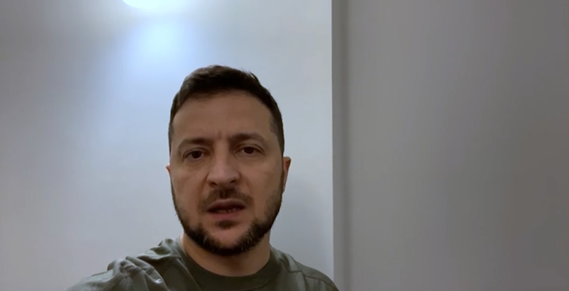 Volodymyras Zelenskis