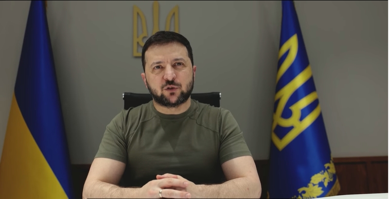 Volodymyras Zelenskis