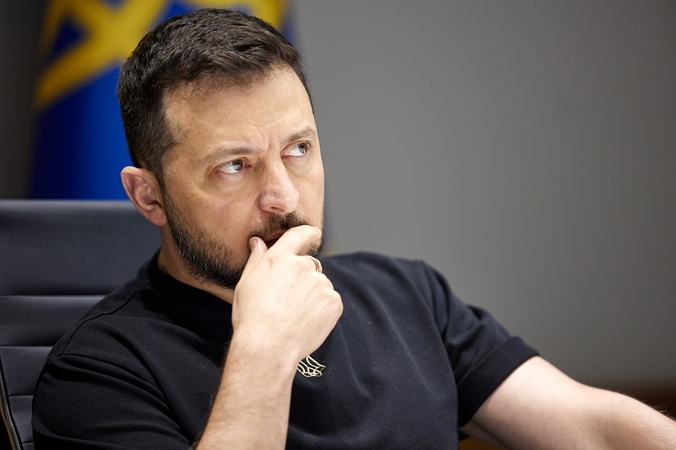 Volodymyras Zelenskis