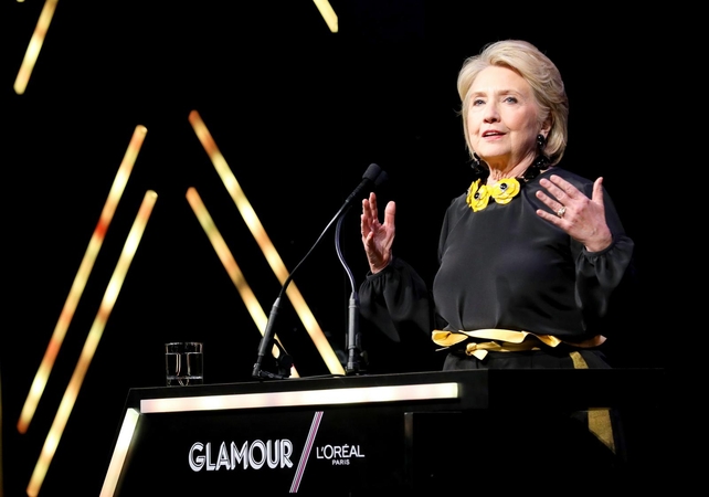 H. Clinton: Europa privalo pažaboti imigraciją