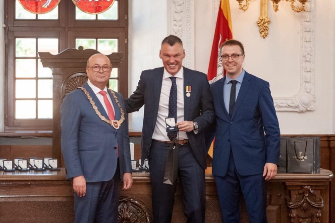 Žygdarbio kaina: Š. Jasikevičiui bus mokamas rekordinis atlyginimas