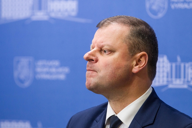 S. Skvernelis: inicijuojamos konsultacijos dėl Lenkijos ribojimų kiaulienai