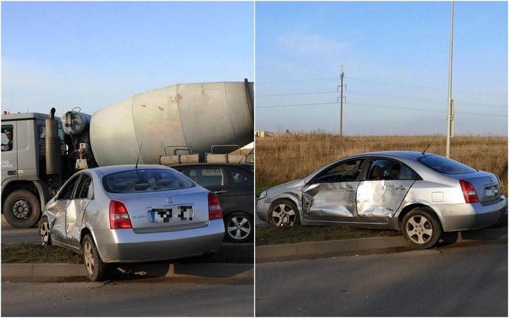 Uostamiesčio gatvėse – keisti eismo įvykiai: skriejo automobilis, partrenktas vyras