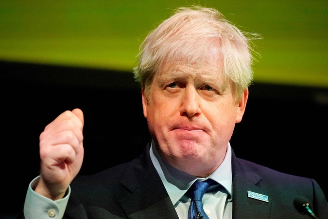 Jungtinės Karalystės premjeras kalba apie „didžiulę“ pažangą „Brexit“ derybose
