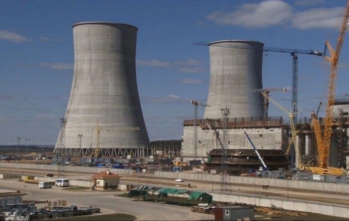 Prezidentūra: ES kitą savaitę pristatys Astravo elektrinės streso testų rezultatus