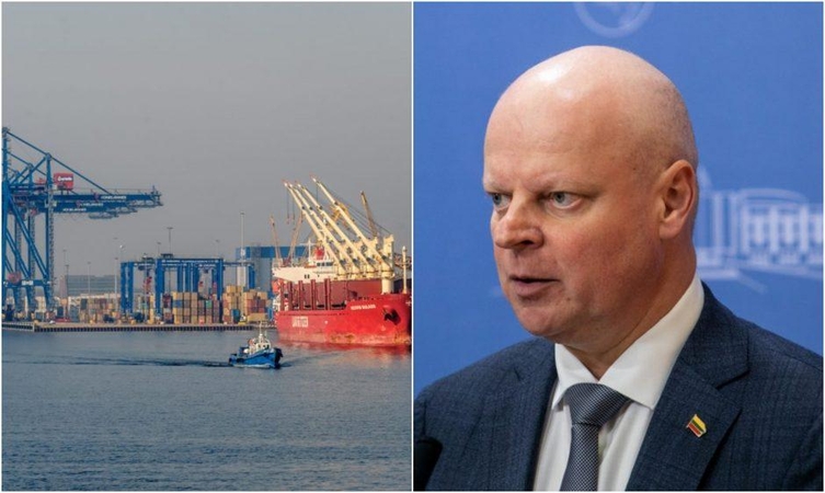 S. Skvernelis apie A. Lataką: jeigu laimi ne konservatorius, tai yra korupcija