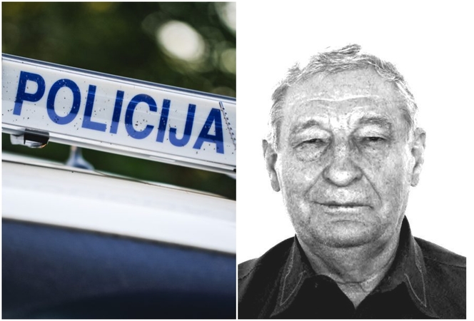 Klaipėdietis prieš penkias dienas išėjo iš namų ir nebegrįžo