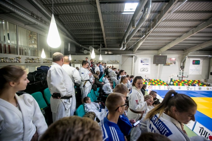 NDA atsakas: šis Lietuvos dziudo federacijos žingsnis pribloškė savo amoralumu