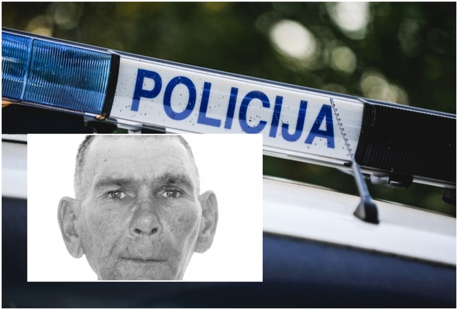 Klaipėdos pareigūnai ieško vagystę įvykdžiusio vyro (gal atpažįstate?)