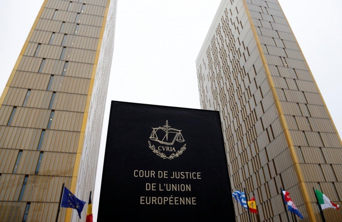 Europos Teisingumo Teismas imasi bylos dėl „Brexit“
