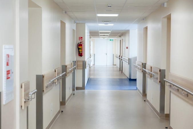 Nelaimė Alytuje: mažametis apsinuodijo gėlių trąšomis