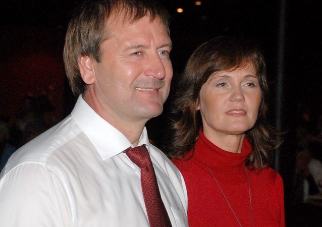 Teismas: V. Uspaskichas ir J. Blažytė privalo sumokėti 158 tūkst. eurų mokesčių