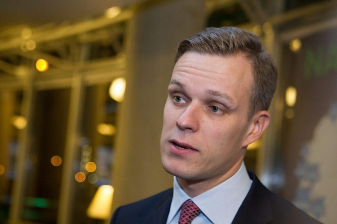 G. Landsbergis: Vyriausybę paliks du ministrai