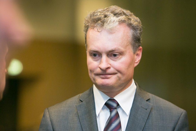 Prezidento rinkimų scenarijus: kas taptų G. Nausėdos draugais ir priešininkais?