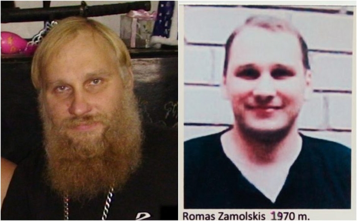 R. Zamolskio byla bus nagrinėjama Panevėžio apygardos teisme
