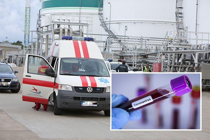 Klaipėda – koronaviruso spąstuose: kokia situacija pajūryje?