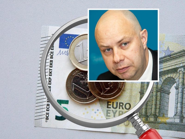 Įspūdingi A. Verygos pavaldinių atlyginimai: uždirba vos mažiau nei S. Skvernelis