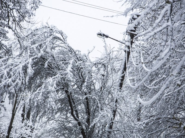 Lietuvoje be elektros dar yra apie 250 namų ūkių
