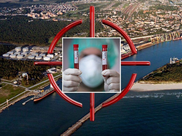 Uostamiestyje augs koronaviruso tyrimų apimtys?