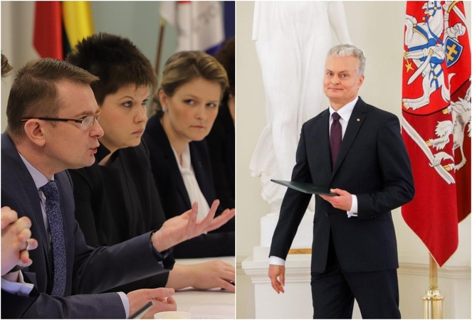 Valstybės kontrolė palaiko prezidento iniciatyvą dėl viešųjų pirkimų
