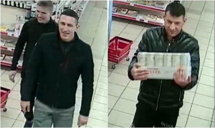 Aiškinamasi, kas labai norėjo nemokamo alaus (padėkite atpažinti)