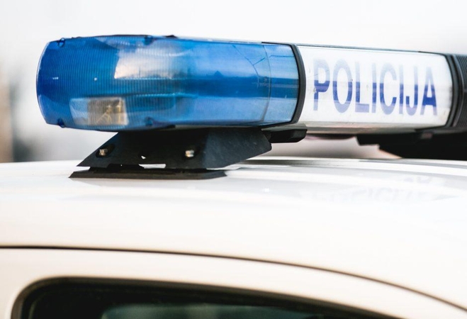 Nuostolis klaipėdiečiui: pavogtas 13 tūkst. eurų vertės automobilis