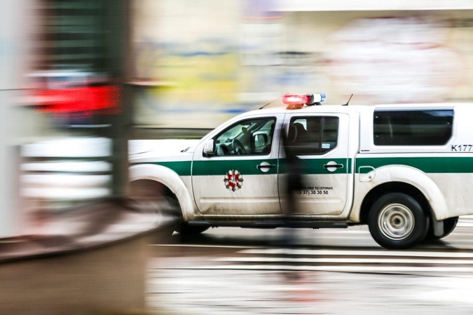 Policijos veiklos ataskaita: šalyje padaugėjo sunkių ir labai sunkių nusikaltimų